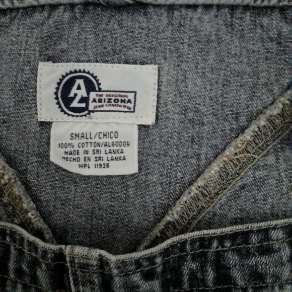 VTG CARGO ARIZONA OVERALL SHORT - Picture 3 of 4